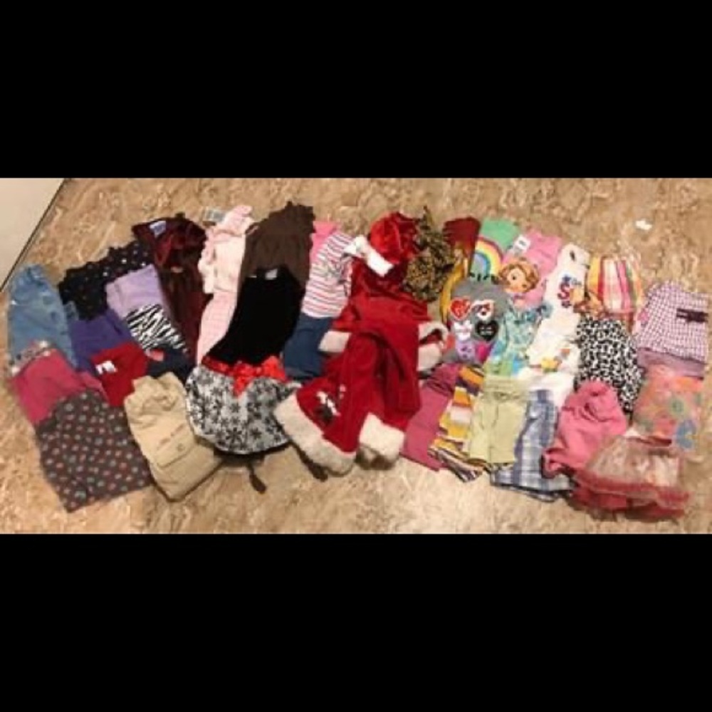 2t girls lot